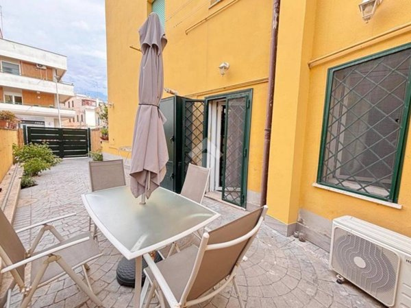 appartamento in affitto ad Anzio