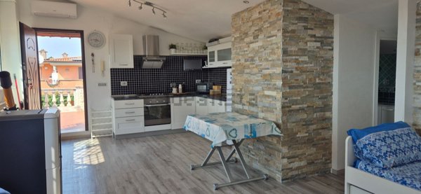 appartamento in affitto ad Anzio in zona Villa Claudia