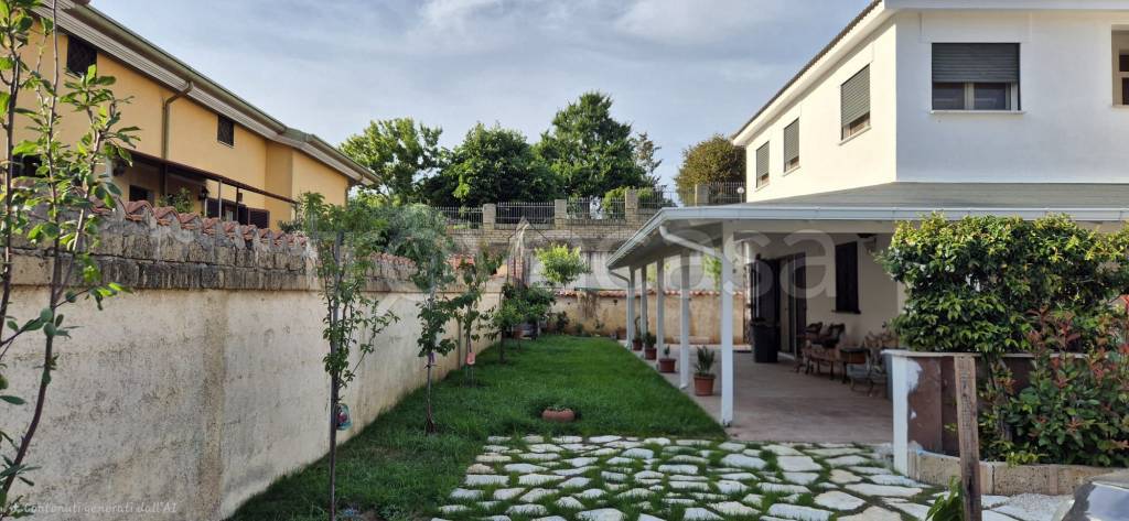 casa indipendente in affitto ad Anzio