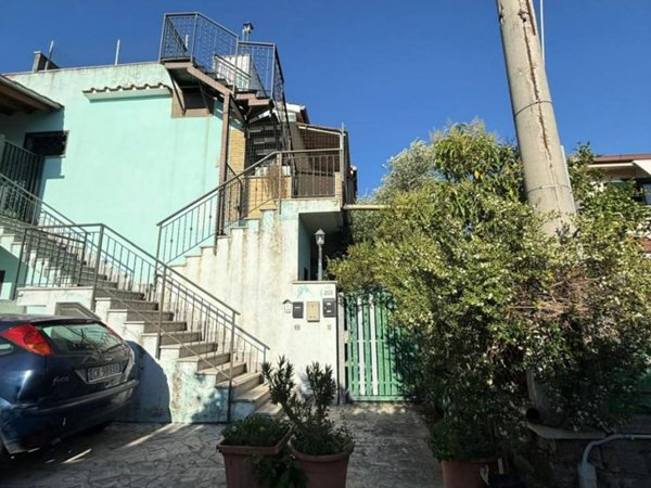 appartamento in affitto ad Anzio in zona Mare