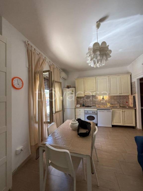 appartamento in affitto ad Anzio in zona Marechiaro