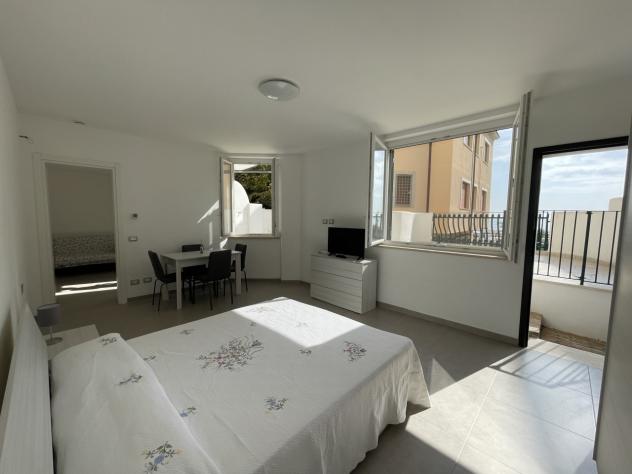 appartamento in affitto ad Anzio in zona Mare