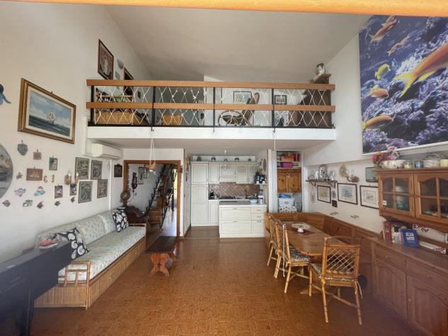appartamento in affitto ad Anzio in zona Mare