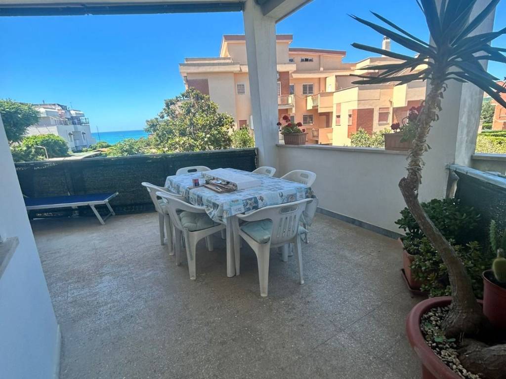 appartamento in affitto ad Anzio in zona Mare