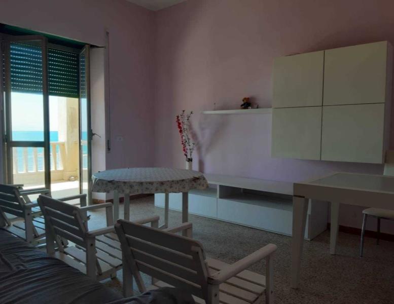 appartamento in affitto ad Anzio