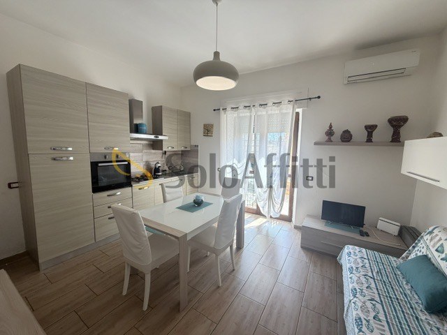 appartamento in affitto ad Anzio
