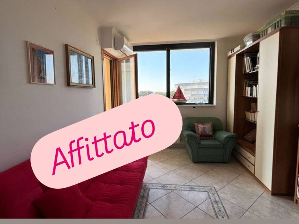appartamento in affitto ad Anzio