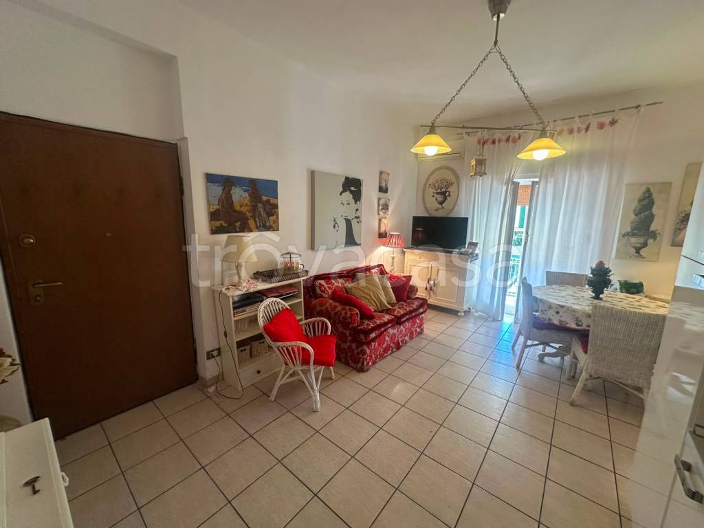 appartamento in affitto ad Anzio in zona Mare