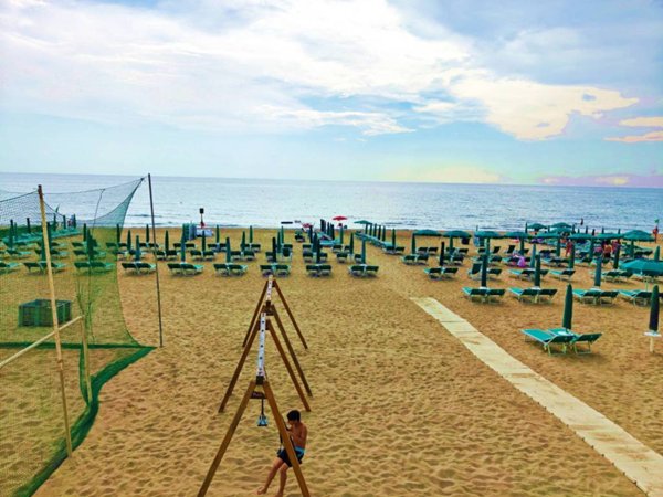 appartamento in affitto ad Anzio in zona Mare