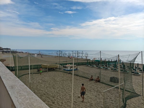 appartamento in affitto ad Anzio in zona Mare