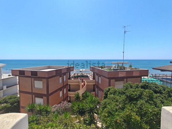 appartamento in affitto ad Anzio in zona Mare