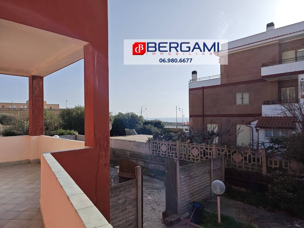 appartamento in affitto ad Anzio in zona Anzio Colonia