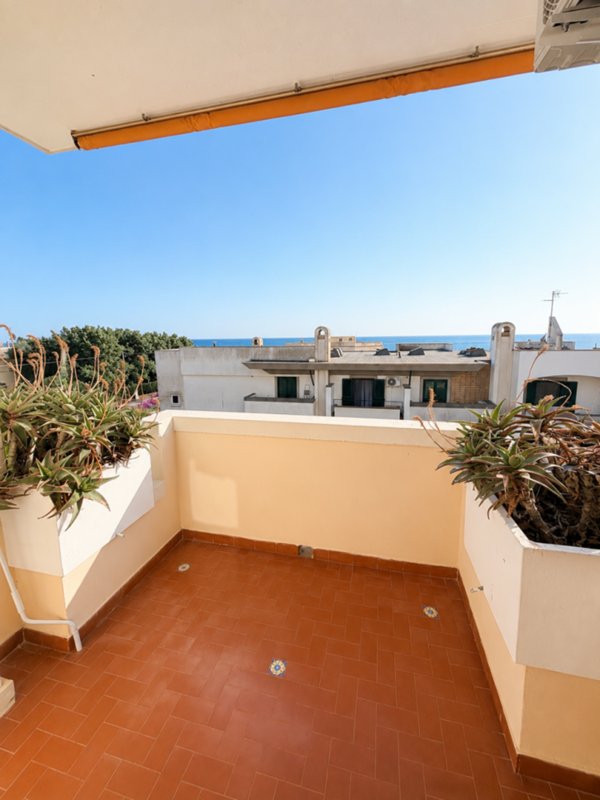 appartamento in affitto ad Anzio in zona Mare