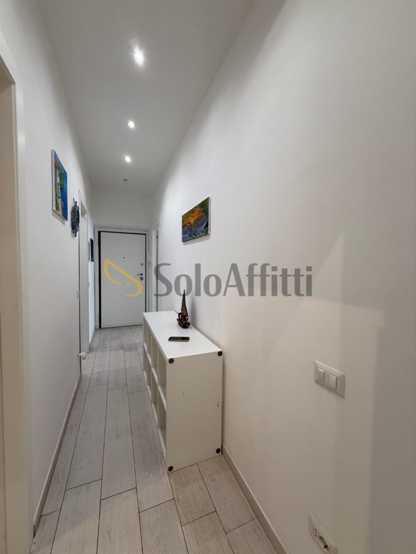 appartamento in affitto ad Anzio