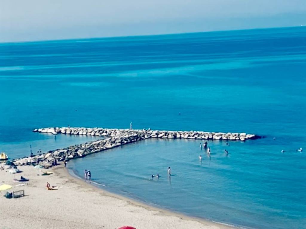 appartamento in affitto ad Anzio in zona Mare