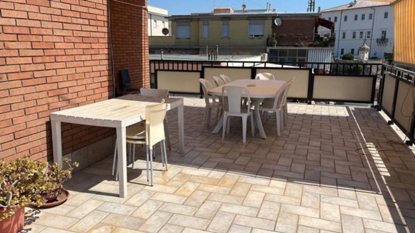 appartamento in affitto ad Anzio