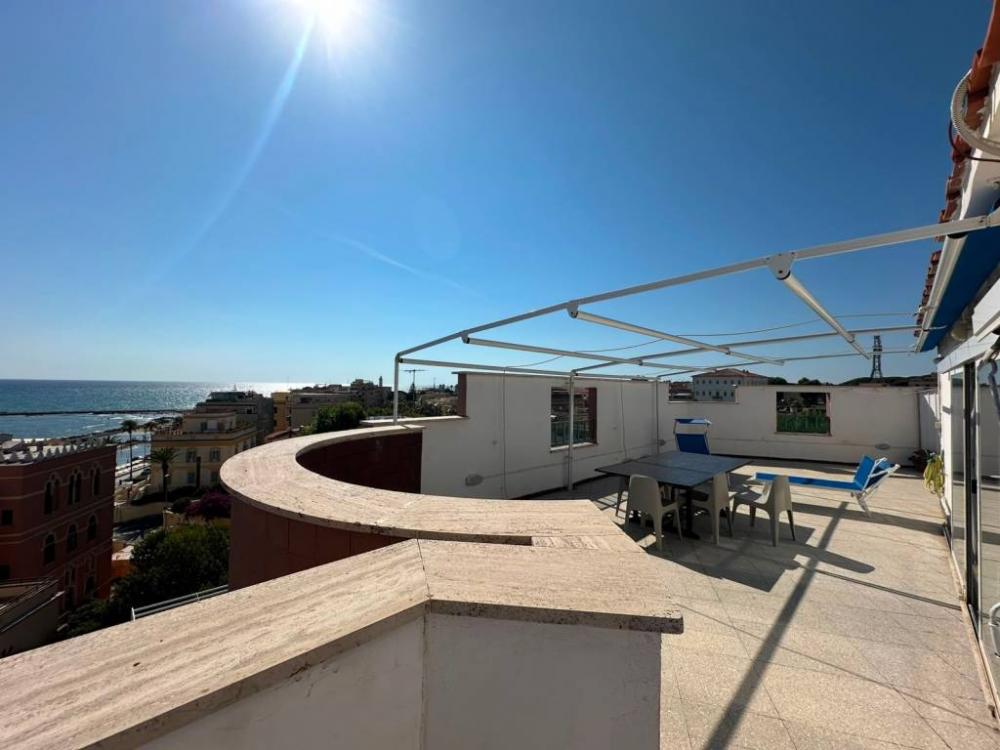 appartamento in affitto ad Anzio