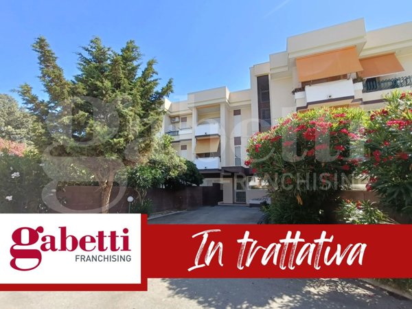 appartamento in affitto ad Anzio in zona Mare