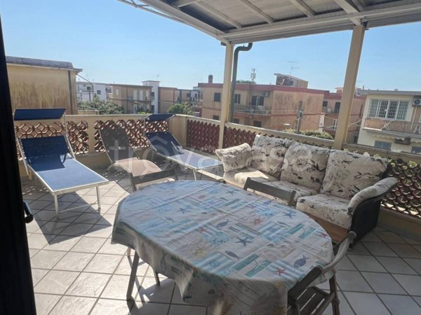 appartamento in affitto ad Anzio in zona Mare