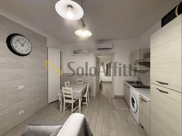 appartamento in affitto ad Anzio