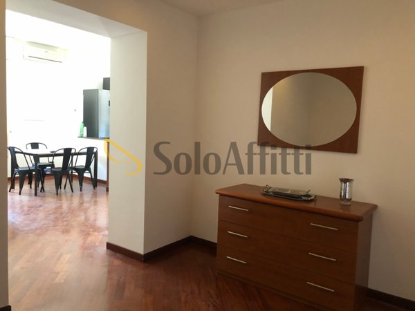 appartamento in affitto ad Anzio in zona Stazione