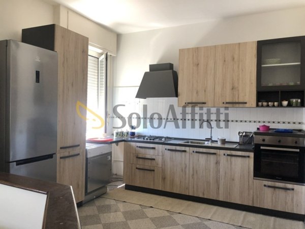 appartamento in affitto ad Anzio in zona Stazione