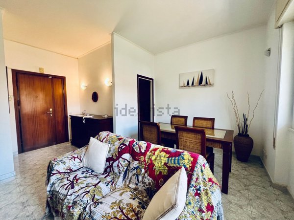 appartamento in affitto ad Anzio in zona Mare