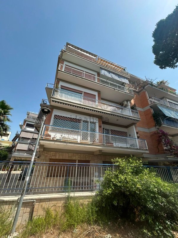 appartamento in affitto ad Anzio