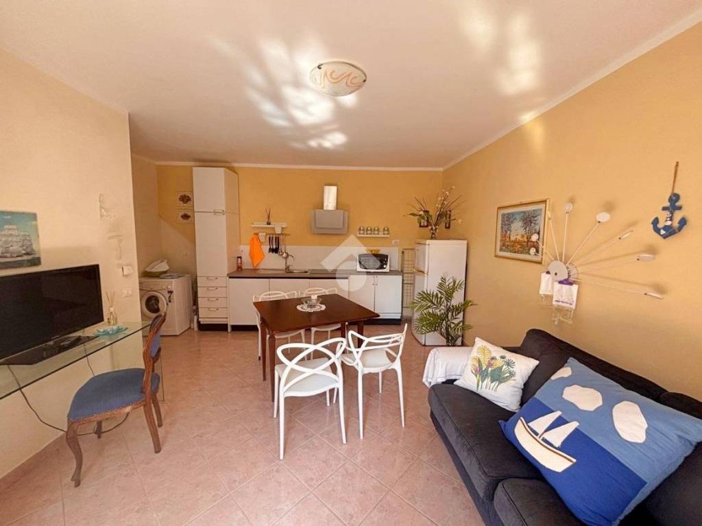 appartamento in affitto ad Anzio in zona Cincinnato
