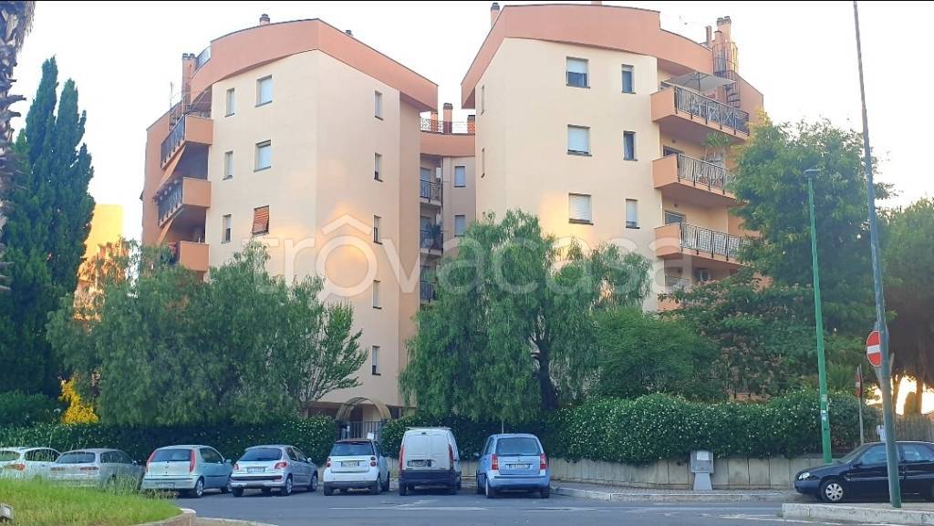 appartamento in affitto ad Anzio