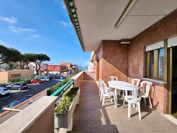 appartamento in affitto ad Anzio in zona Marechiaro