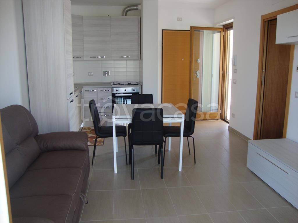 appartamento in affitto ad Anzio
