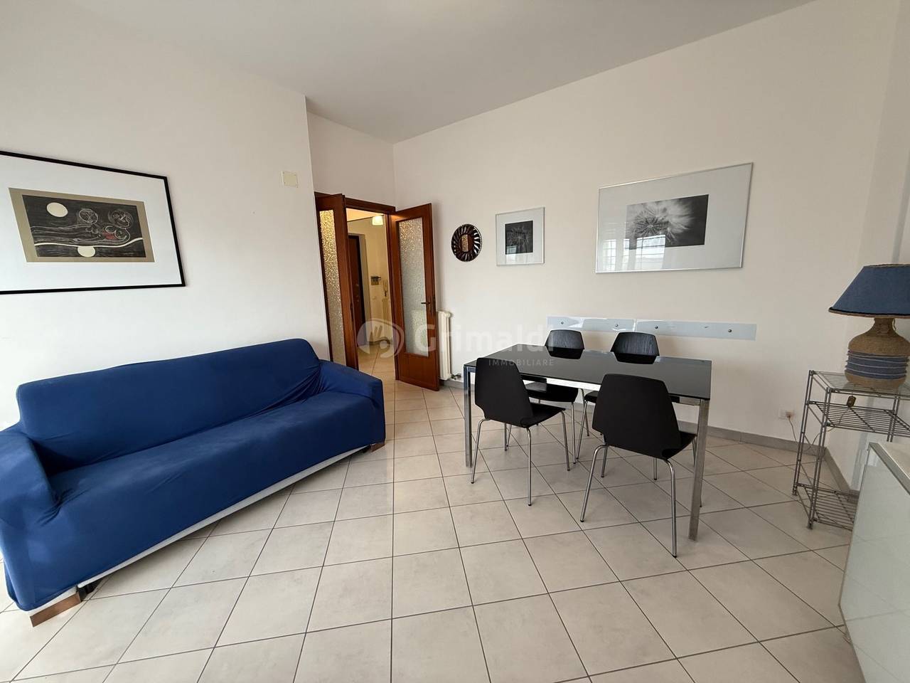 appartamento in affitto ad Anzio