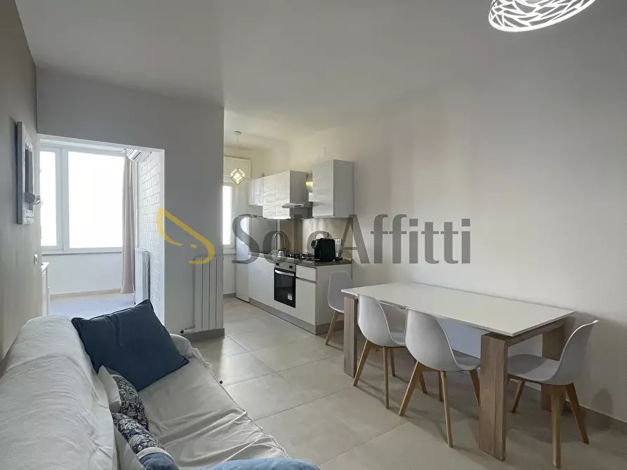 appartamento in affitto ad Anzio