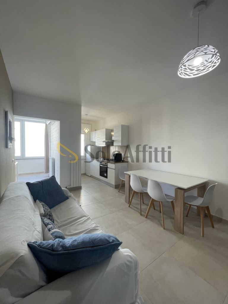 appartamento in affitto ad Anzio