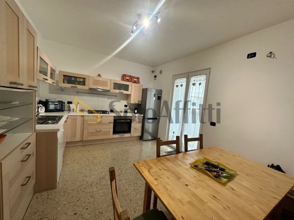 appartamento in affitto ad Anzio in zona Anzio Colonia