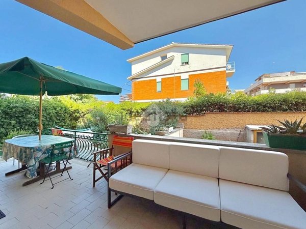 appartamento in affitto ad Anzio in zona Anzio Colonia