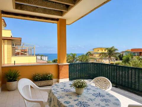 appartamento in affitto ad Anzio in zona Mare
