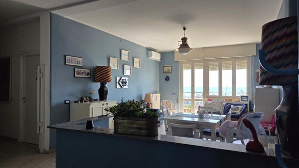 appartamento in affitto ad Anzio