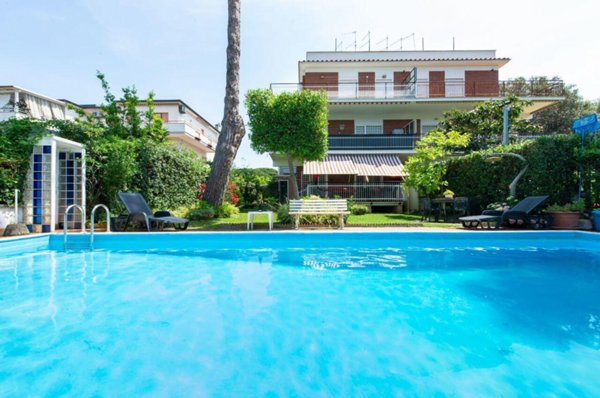 appartamento in affitto ad Anzio in zona Mare