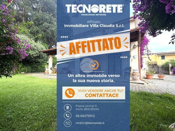 appartamento in affitto ad Anzio in zona Mare