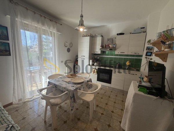 appartamento in affitto ad Anzio in zona Stazione