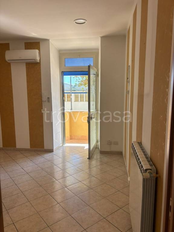 appartamento in affitto ad Anzio
