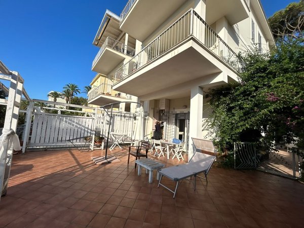 appartamento in affitto ad Anzio