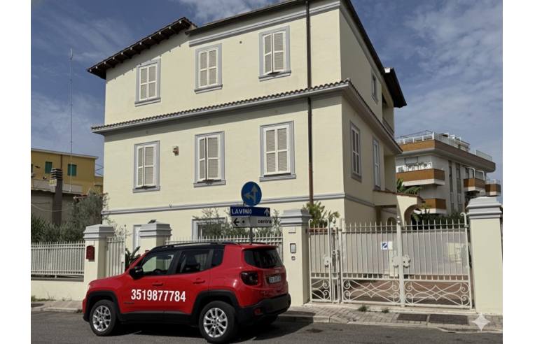 appartamento in affitto ad Anzio