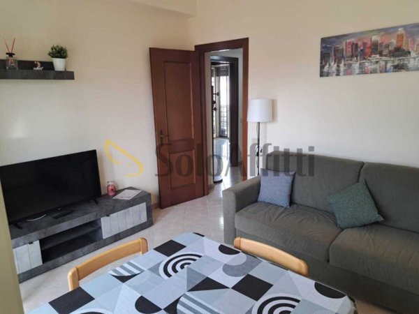 appartamento in affitto ad Anzio in zona Mare