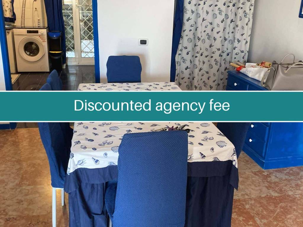 appartamento in affitto ad Anzio
