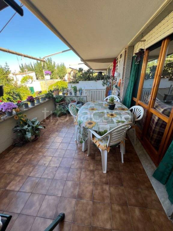 appartamento in affitto ad Anzio in zona Villa Claudia