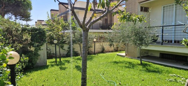 appartamento in affitto ad Anzio in zona Stazione