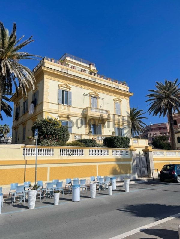 appartamento in affitto ad Anzio